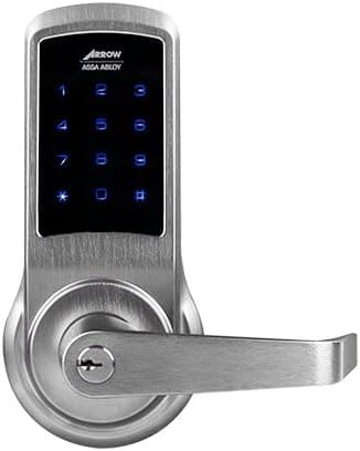 Arrow Revolution V151 Stand-Alone Touchpad w/ Key Override Lock