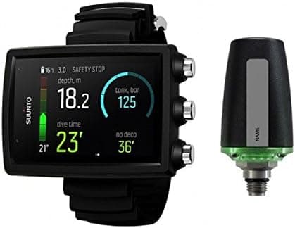 SUUNTO Eon Core Wrist Dive Computer with Transmitter & USB