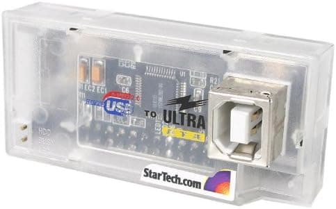 StarTech.com ATA-133/IDE to USB Adapter ICUSB2IDE