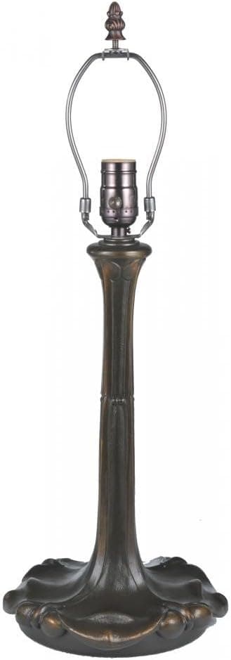 Meyda Tiffany 11838 Corona Base, 14"