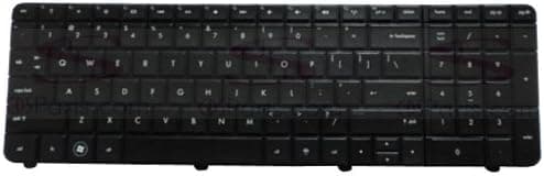 HP G72 Series US Keyboard Black 600715-001 603138-001