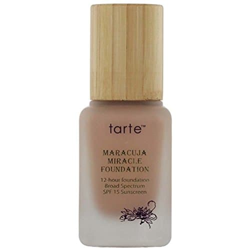 Tarte Maracuja Miracle Foundation 12-Hour Broad Spectrum SPF 15 Medium 1 oz