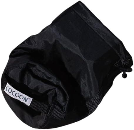 Cocoon Nylon Stuff Sack with Fleece Lining