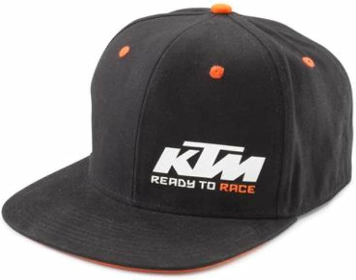 TEAM SNAPBACK CAP BLACK