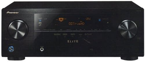 Pioneer Elite VSX60 7.2-Channel Network Ready AV Receiver
