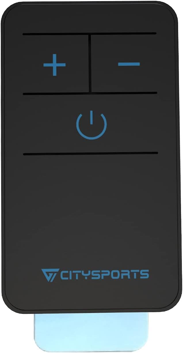 CITYSPORTS WP2 Remote Control is Suitable for Home Treadmill Under The Table