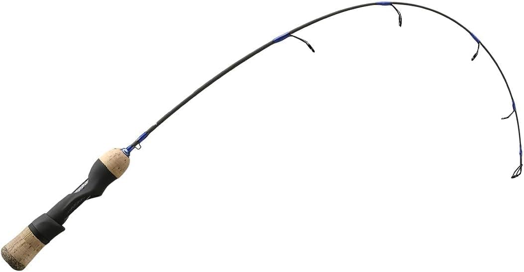 13 FISHING - White Noise - Ice Fishing Rods