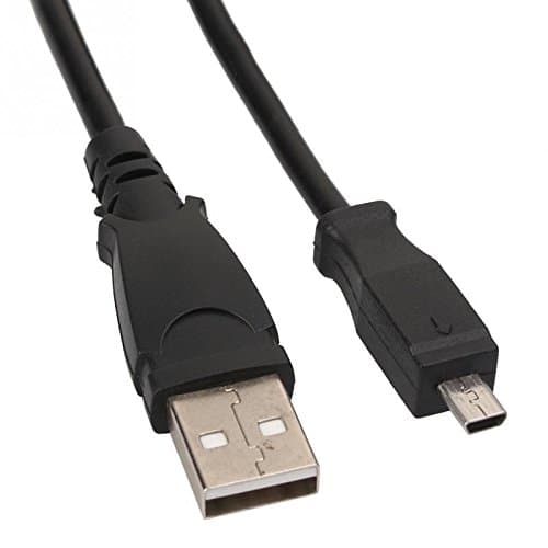 USB Cable Cord for Kodak EASYSHARE C743 C763 C813 C875 C913