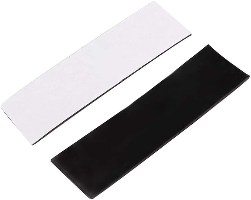 NIDICI 10Pcs Anti-Slip Battery Pad Silicone Mat Adhesive Tape for RC FPV Racing Drone Quadcopter Multicopter