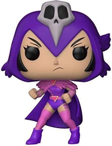 Funko POP TV: Teen Titans GO! The Night Begins to Shine - Raven Collectible Figure