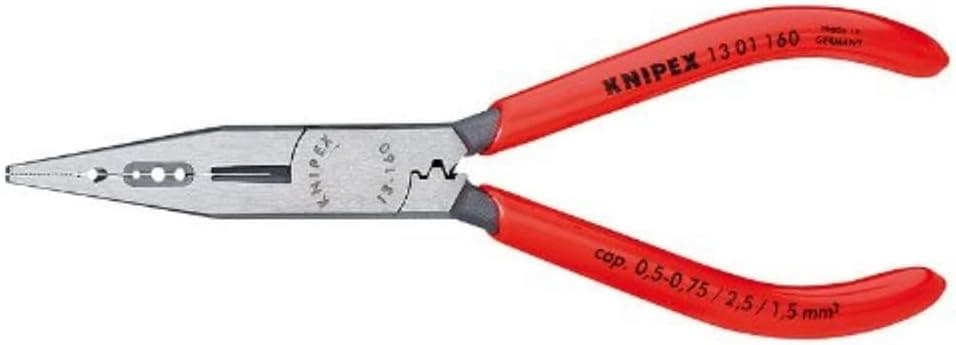 4-in-1 Electricians' Pliers-Metric Wire