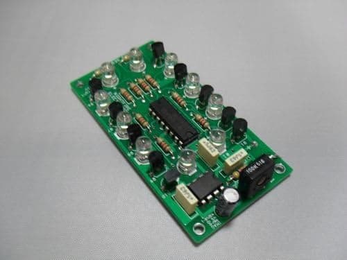 NightFire LED Sequencer Kit - White