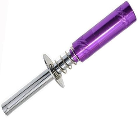 ShareGoo Glow Plug Ignitor Igniter Nitro Engine Starter Tool for RC Car Buggy Truck Plane,Purple