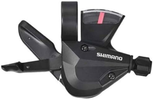 SHIMANO Acera SL-M310 Rapid Fire Shifter, Right (Black, 7-Speed)