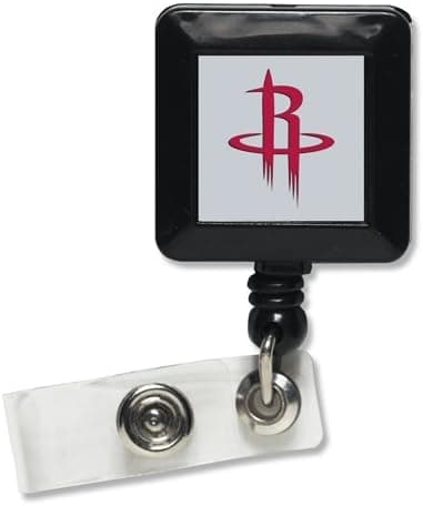 WinCraft NBA Retractable Badge Holder