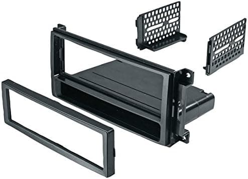 Best Kits BKCDK644 In-Dash Installation Kit Chrysler/Dodge/Jeep 2007-2013 Single-DIN with Pocket