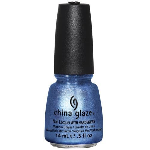 China Glaze Nail Polish, Blue Bells Ring 1119