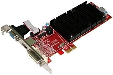 PowerColor AMD Radeon HD6450 1GB DDR3 DVI/HDMI/VGA PCI-Express Video Card AE6450 1GBK3-NHE