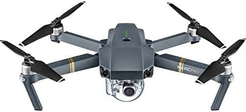 DJI Mavic Pro Collapsible Quadcopter 1-Battery Ultimate Bundle
