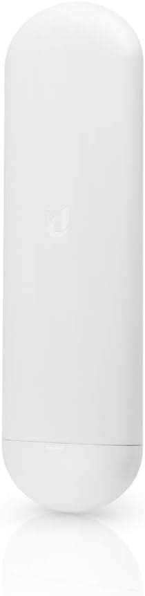 Ubiquiti NanoStation AC 5GHz airMAX ac CPE with Dedicated Wi-Fi Management (NS-5AC-US)