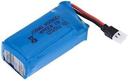 KiiToys 7.4V 400mAH LiPo Battery for X007 Spy Quadcopter Drone