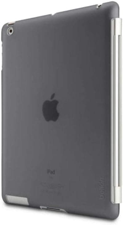 Belkin Snap Shield Case for the Apple iPad 3rd and 4th Generation (Black)