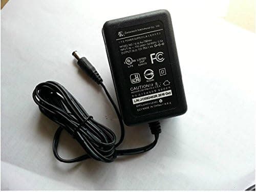 YHC Power Supply Wall Travel Charger Adapter for JBL FLIP Portable Speaker Color Black