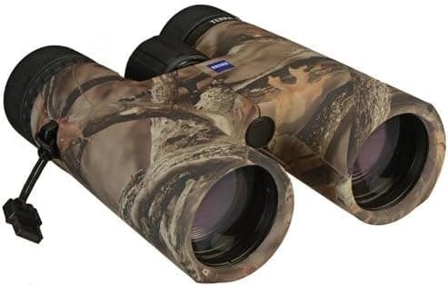 ZEISS 524205-9904 Terra 8x42 ED Binoculars, Lost Camo