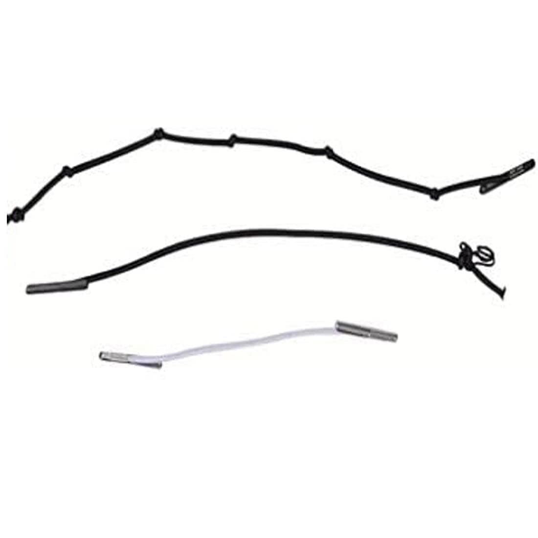 foxholic For Face Lift Tape, For Secret Lift Pro Neck & Jaw Lift, Lifting Elastic band,Lifting Elastic Band with Adjustable Knots, Lifting Elastic Band with Hook