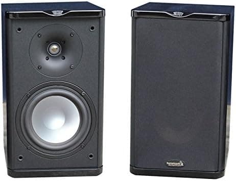Premier Acoustic PA-6B Speakers - Black