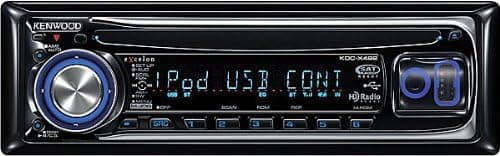 eXcelon Kenwood KDC-X492 CD Receiver