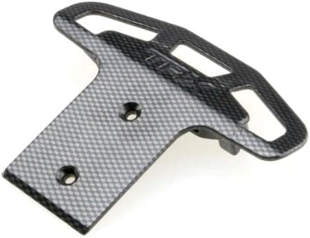 Traxxas 5535G Front Bumper, Exo-Carbon Finish, Jato