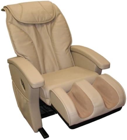 Satori Shiatsu Massage Chair, Beige