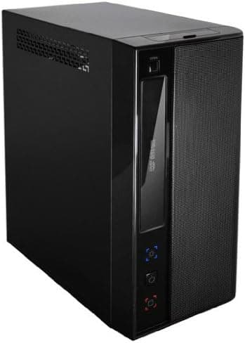 Raidmax ITX Computer Case with Power Supply Case ITX0907BP