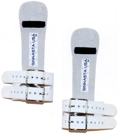Ginnasta USA Power Double Buckle Gymnastics Grips - Ladies Uneven Bars