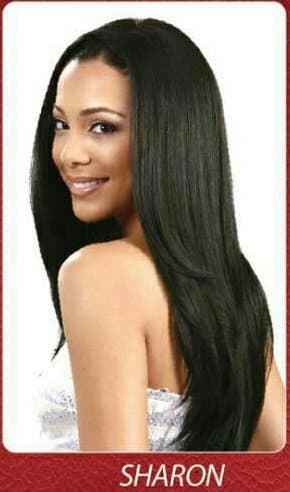 Bobbi Boss Weave A Wig - SHARON (1)