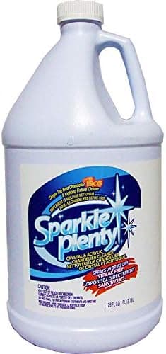 Sparkle Plenty gallon