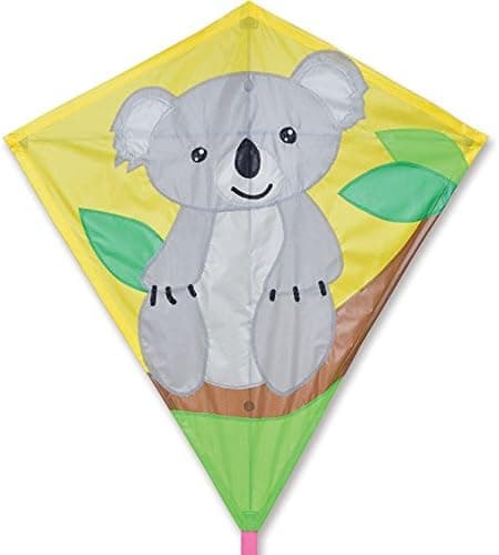 30 in. Diamond Kite - Koala