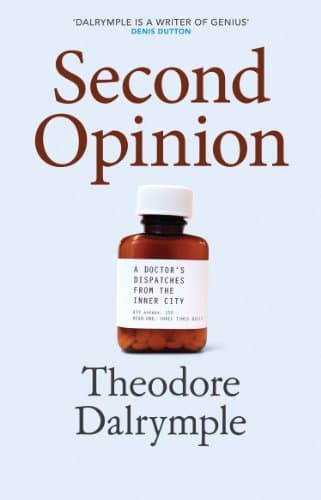SECOND OPINION: A Doctor's Dispatches From The Inner City