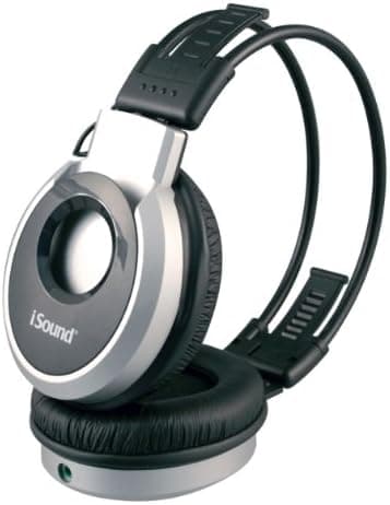 I.Sound DuoPhones Wireless Stereo Headphones for nano 1G/2G