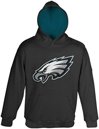 NFL Philadelphia Eagles Boys Pullover Hoodie