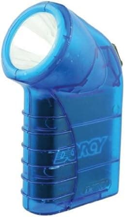 Compact Emergency Disposable Flashlight (Random Color)
