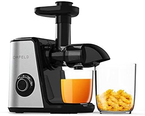 1513R Juicer Machines (silver)