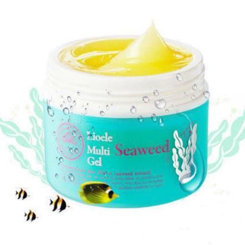 LIOELE Multi Seaweed Gel 100g