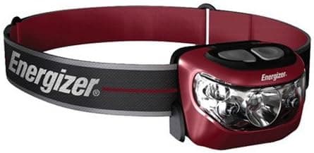 Energizer Flashlight 100 Lumens 3 Aaa White