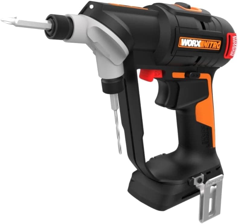 Worx NITRO 20V Brushless Switchdriver 2.0 2-in-1 Cordless Drill & Driver - WX177L.9 (Tool Only)