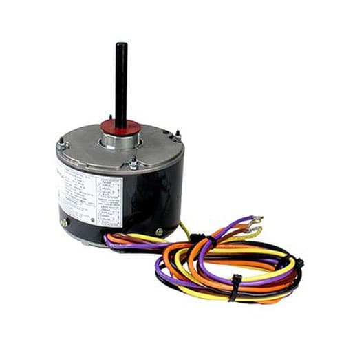 OEM Upgraded Rheem Ruud Weather King Corsaire 1/5 HP 230v Condenser Fan Motor 51-21854-01