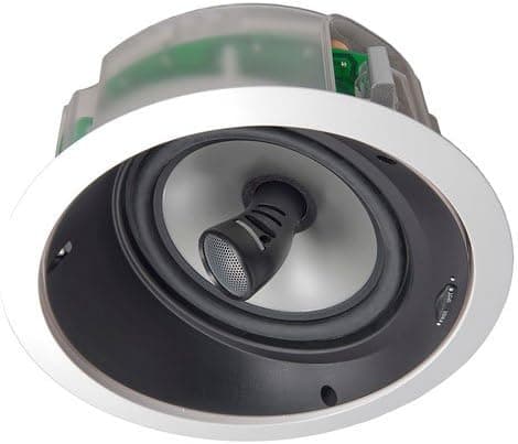 MartinLogan Helos 100 High-Performance 8-Inch In-Ceiling Speaker (Each) (Discontinued by Manufacturer)