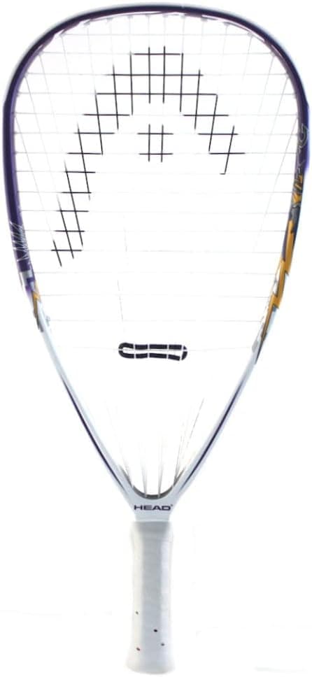 Head Zeus/Hades/Ares (165/170/175 Racquetball Racquet Series, (3 5/8" and 3 7/8" Grip Available)