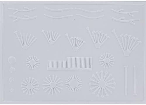 CelShapes Stems & Stamens Mold by CelCakes